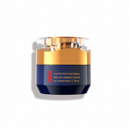 Peptide Firming Full Face Cream - Hydrating Glow