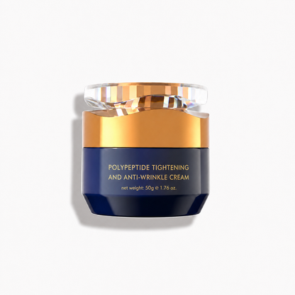 POLYPEPTIDE TIGHTENINGAND ANTI-WRINKLE CREAM