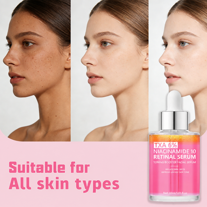 TXA6% NIACINAMIDE 10 RETINAL SERUM