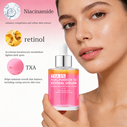 TXA6% NIACINAMIDE 10 RETINAL SERUM