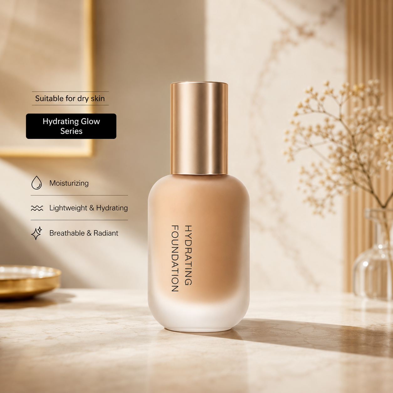 Golden lid (moist version) brightens skin tone-1