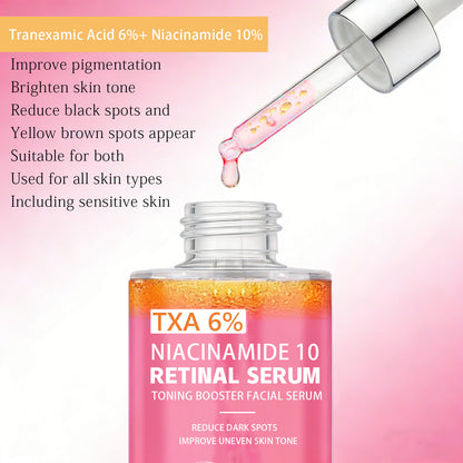 TXA6% NIACINAMIDE 10 RETINAL SERUM